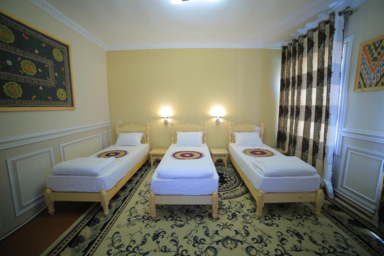 Old Street Guesthouse Bukhara Exterior foto